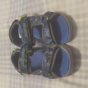 10 Toddler Sandal (Skechers)
